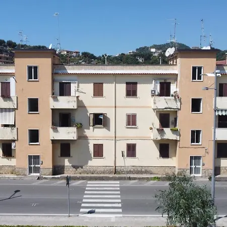 Casa Franiti - Sul Mare