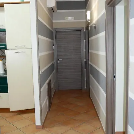 Apartment Casa Franiti - Sul Mare Sapri
