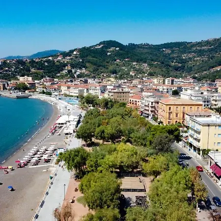 Casa Franiti - Sul Mare * Sapri