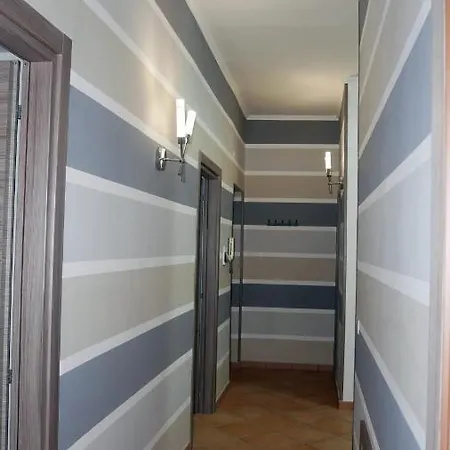 Casa Franiti - Sul Mare Apartment Sapri